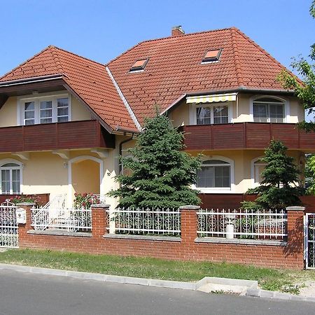 Jakab Haz Heviz Exterior photo