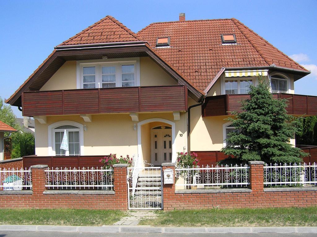 Jakab Haz Heviz Exterior photo