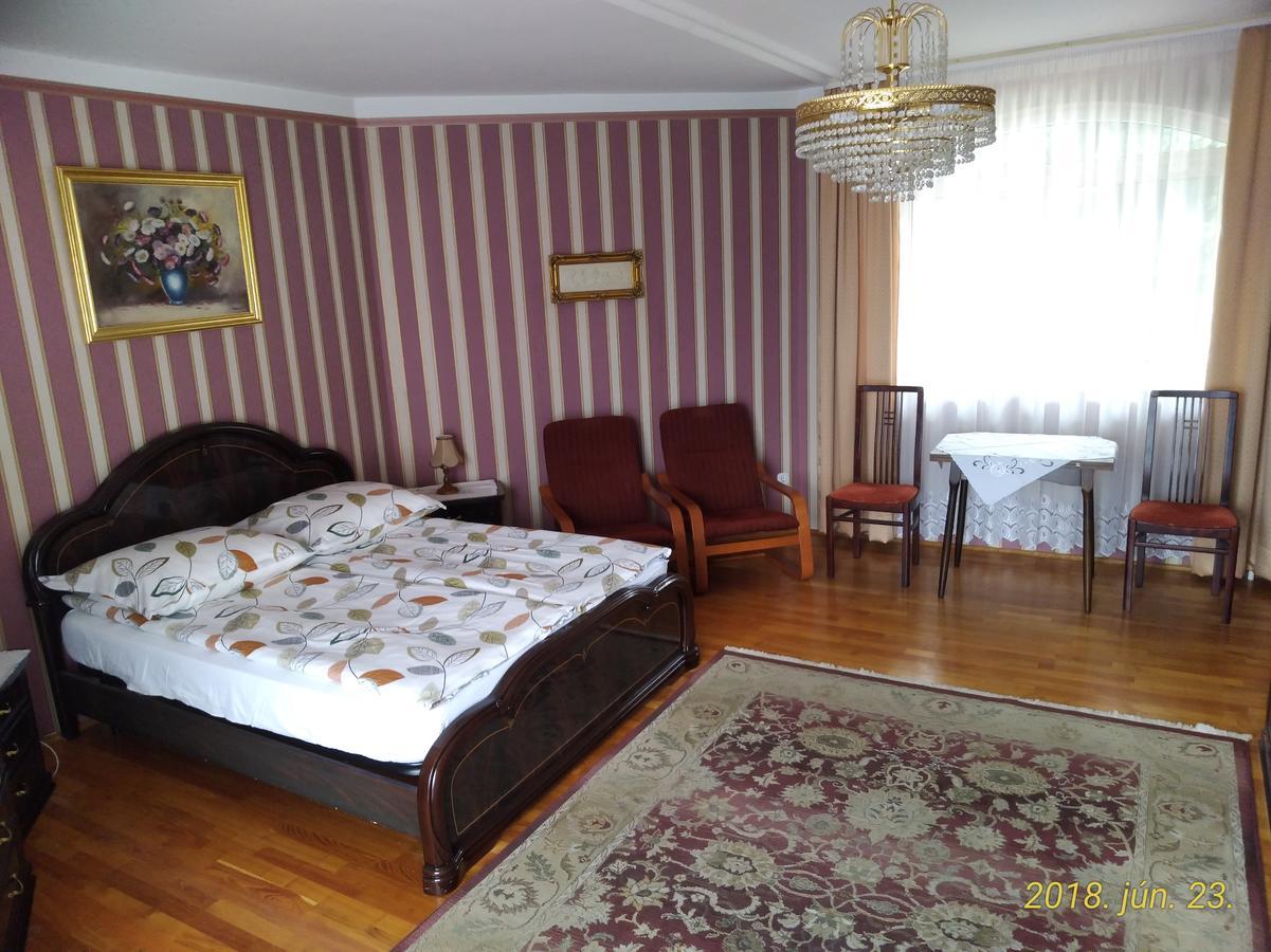 Jakab Haz Heviz Exterior photo
