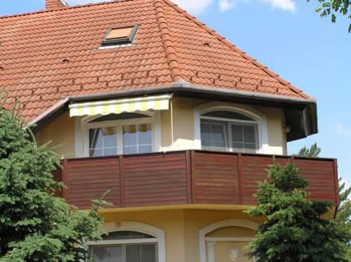 Jakab Haz Heviz Exterior photo